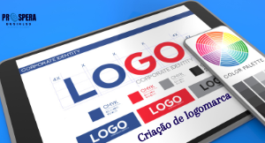 Conheça nosso serviço de Criação de Logomarca - Prospera Business - Franchising & Management